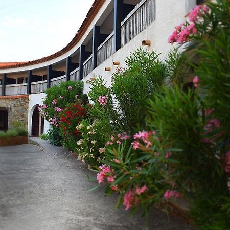 Logis Hotel Restaurant Le Top Du Roulier Capendu Ngoại thất bức ảnh